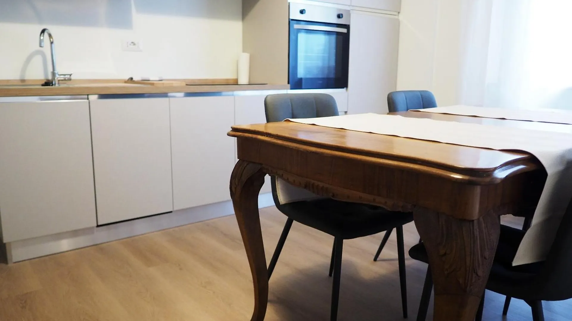 Alep Home, Milano San Donato, Ospedale Policlinico San Donato Milanese