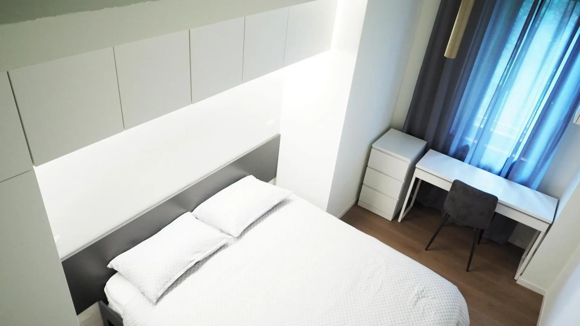 Alep Home, Milano San Donato, Ospedale Policlinico San Donato Milanese